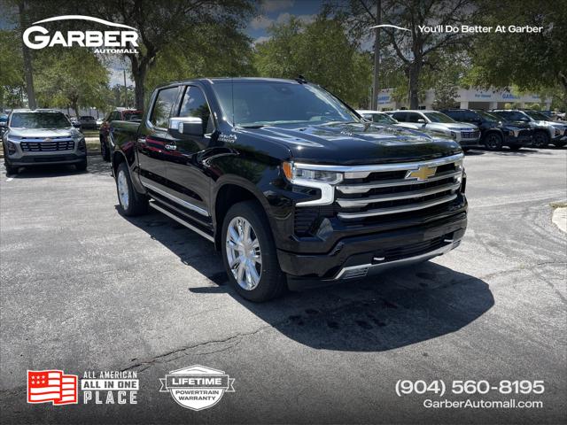 2026 Chevrolet Silverado 1500 4WD Crew Cab Short Bed High Country for sale in Green Cove Springs, FL