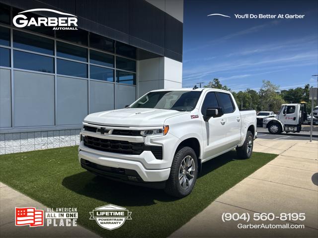 2026 Chevrolet Silverado 1500 4WD Crew Cab Short Bed RST for sale in Green Cove Springs, FL