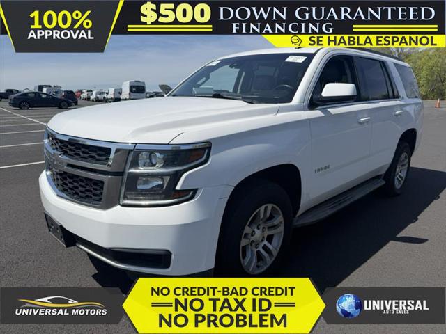2015 Chevrolet Tahoe LT for sale in Spotsylvania, VA