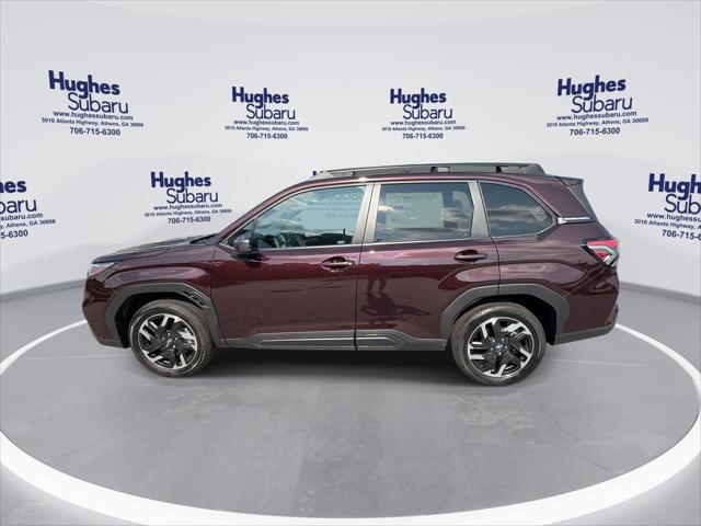 2026 Subaru Forester Limited for sale in Athens, GA