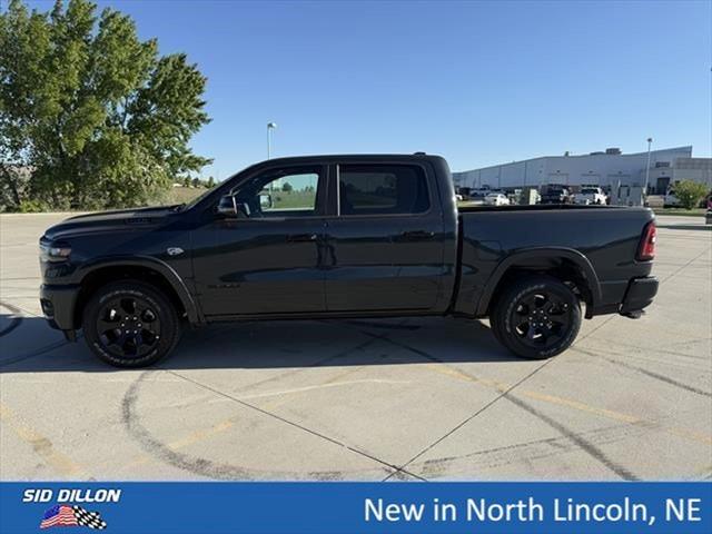 2026 Ram 1500 Big Horn Crew Cab 4x4 57 Box