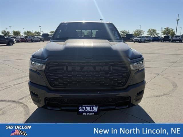 2026 Ram 1500 Big Horn Crew Cab 4x4 57 Box