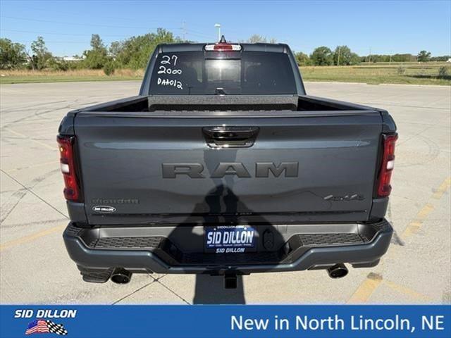 2026 Ram 1500 Big Horn Crew Cab 4x4 57 Box