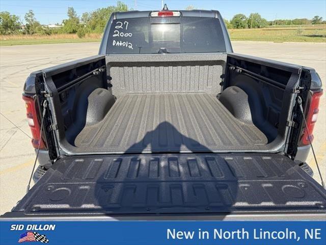 2026 Ram 1500 Big Horn Crew Cab 4x4 57 Box