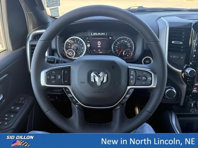 2026 Ram 1500 Big Horn Crew Cab 4x4 57 Box