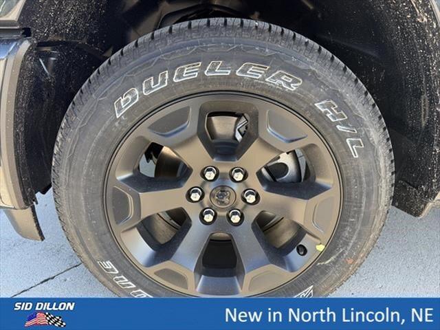 2026 Ram 1500 Big Horn Crew Cab 4x4 57 Box