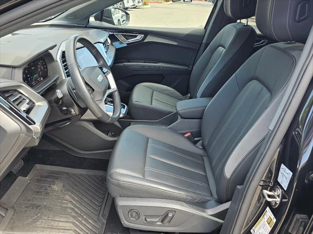 2023 Audi e-tron Premium Plus 40 RWD