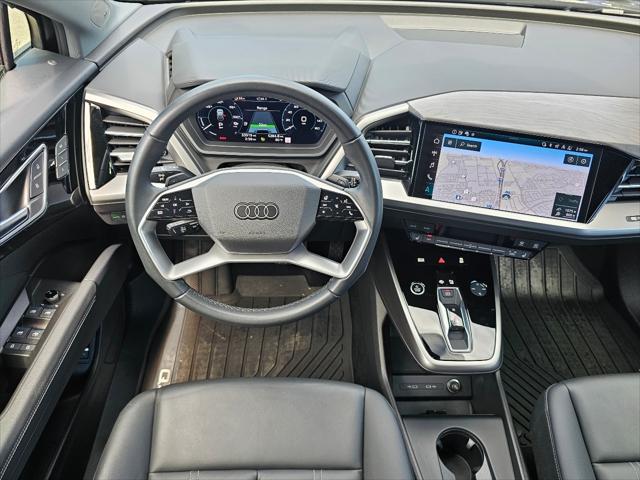 2023 Audi e-tron Premium Plus 40 RWD