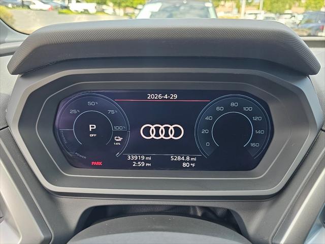 2023 Audi e-tron Premium Plus 40 RWD