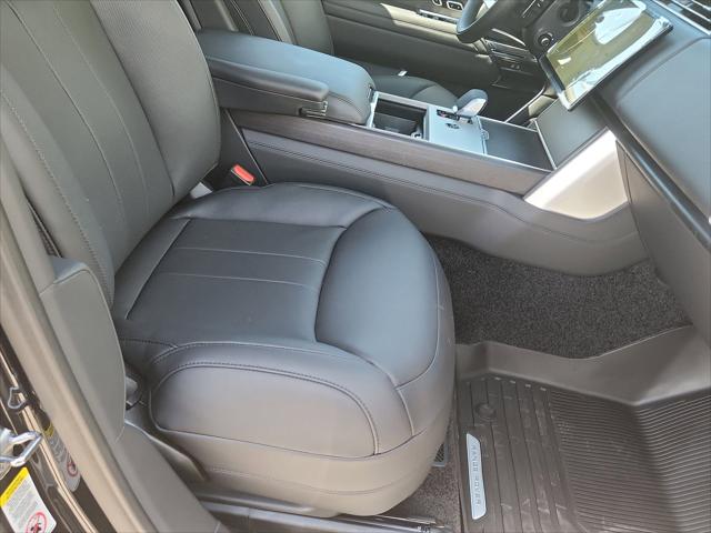 2026 Land Rover Range Rover P550e SE
