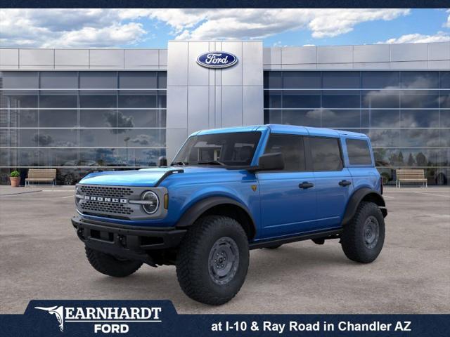 2025 Ford Bronco Badlands for sale in Chandler, AZ