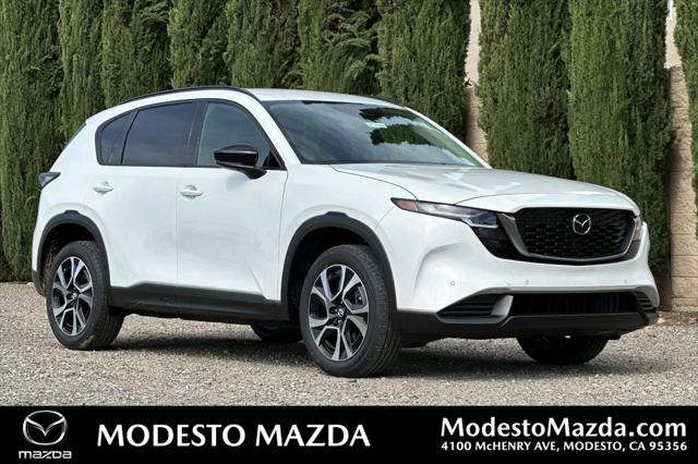 2026 Mazda CX-5 2.5 S Preferred for sale in Modesto, CA