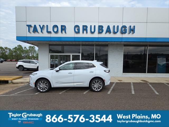 2026 Buick Envision Avenir AWD for sale in West Plain, MO