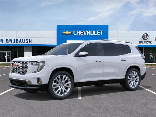 2026 GMC Acadia Denali FWD
