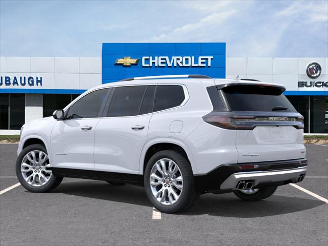 2026 GMC Acadia Denali FWD