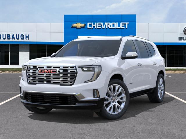 2026 GMC Acadia Denali FWD