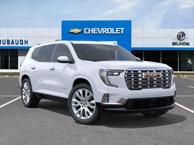 2026 GMC Acadia Denali FWD