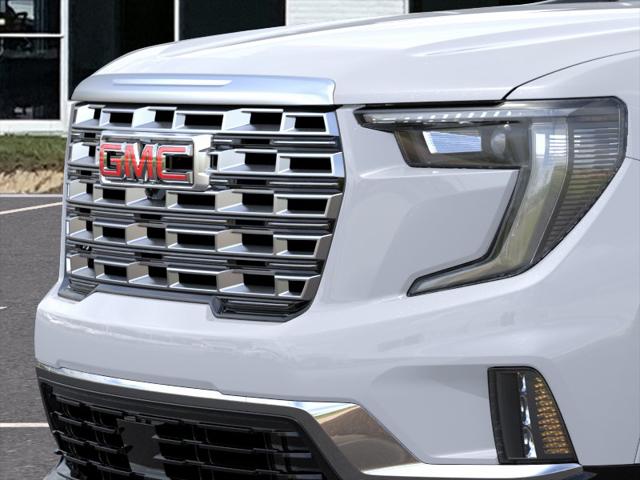 2026 GMC Acadia Denali FWD