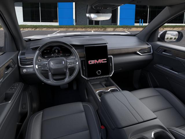 2026 GMC Acadia Denali FWD