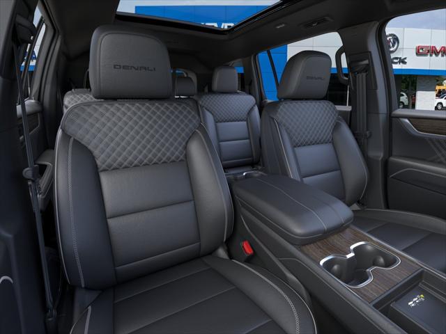 2026 GMC Acadia Denali FWD