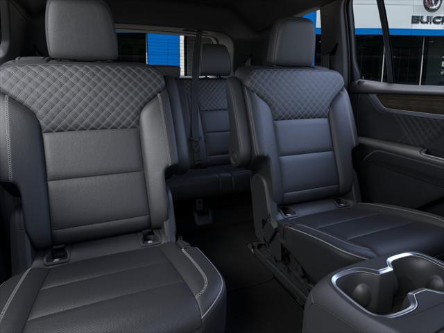 2026 GMC Acadia Denali FWD