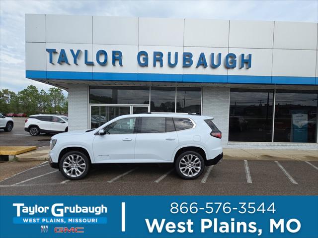 2026 GMC Acadia Denali FWD for sale in West Plain, MO