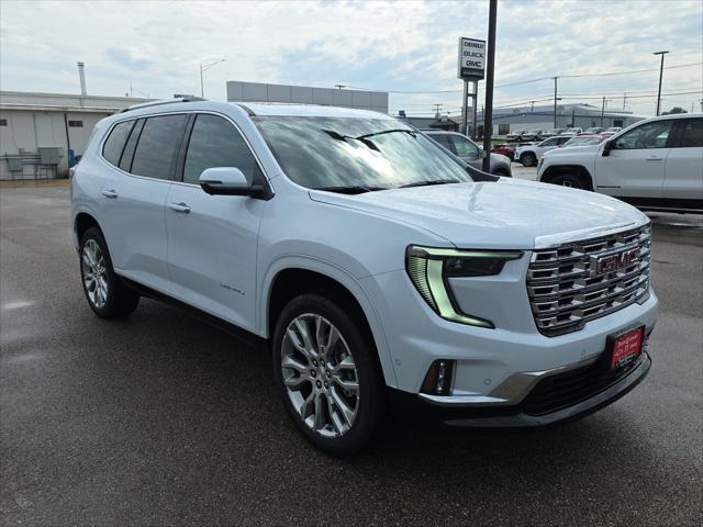 2026 GMC Acadia Denali FWD