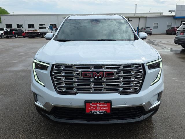2026 GMC Acadia Denali FWD