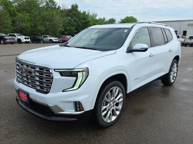 2026 GMC Acadia Denali FWD