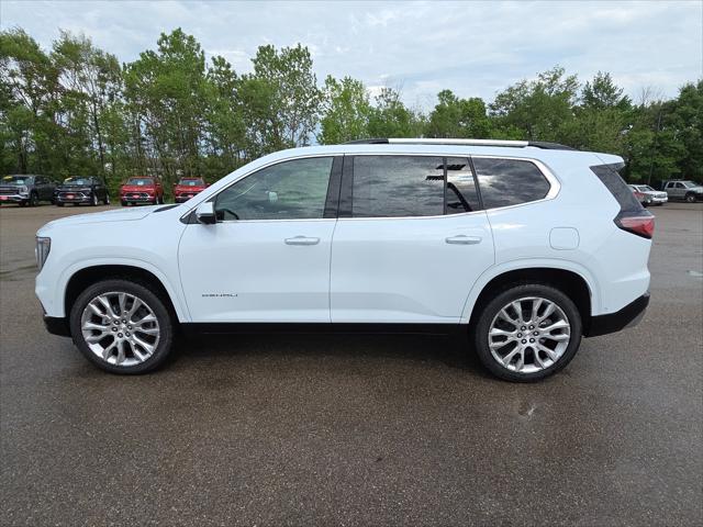 2026 GMC Acadia Denali FWD