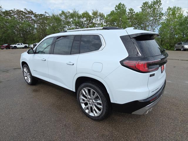 2026 GMC Acadia Denali FWD