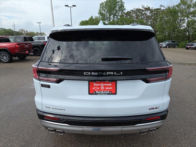 2026 GMC Acadia Denali FWD