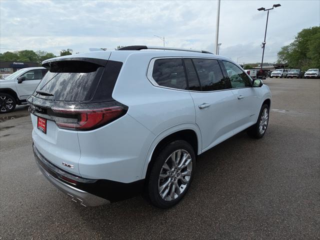 2026 GMC Acadia Denali FWD