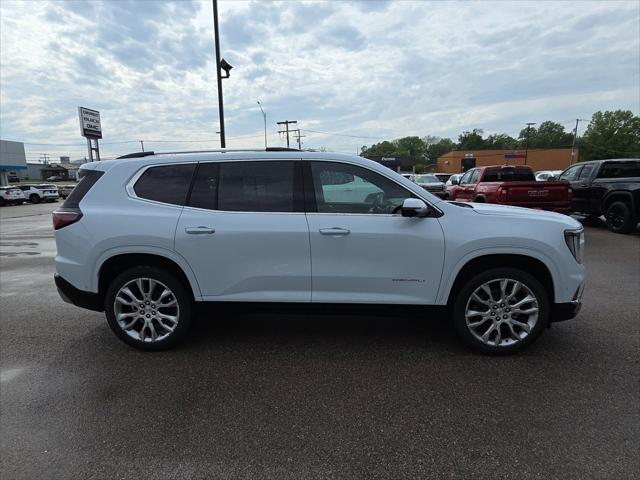 2026 GMC Acadia Denali FWD
