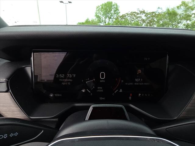 2026 GMC Acadia Denali FWD