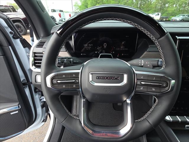 2026 GMC Acadia Denali FWD