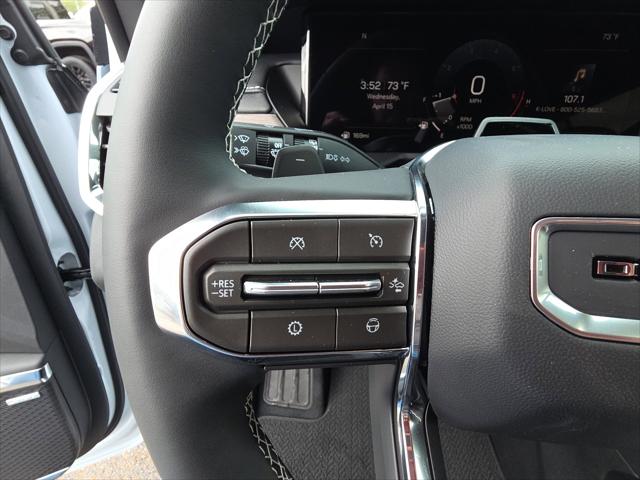 2026 GMC Acadia Denali FWD