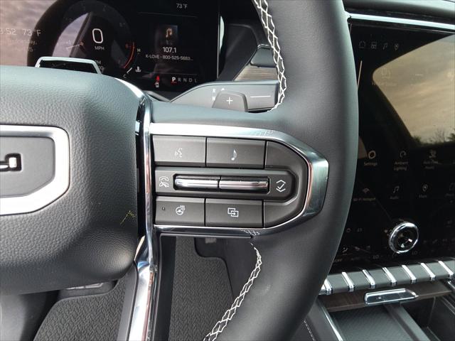 2026 GMC Acadia Denali FWD