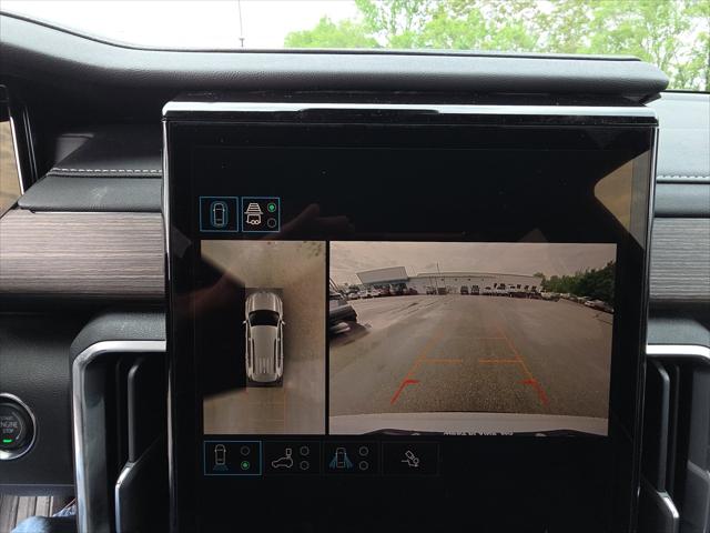 2026 GMC Acadia Denali FWD