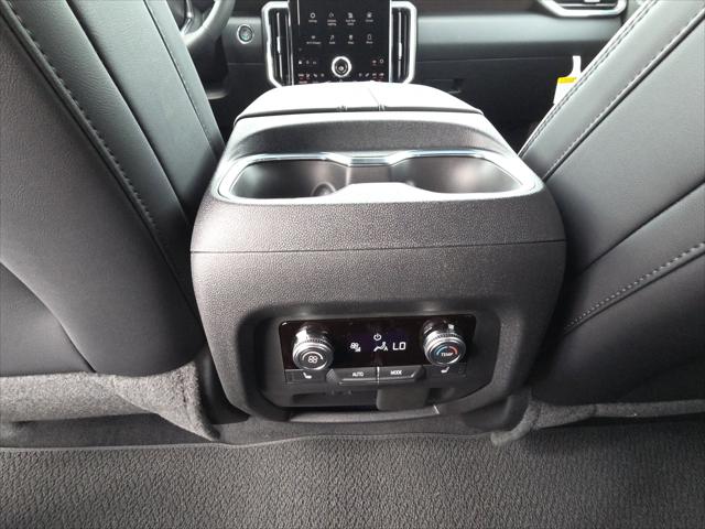 2026 GMC Acadia Denali FWD