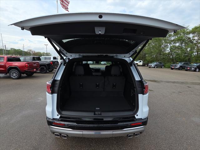 2026 GMC Acadia Denali FWD
