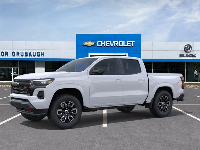 2026 Chevrolet Colorado Z71, 4WD
