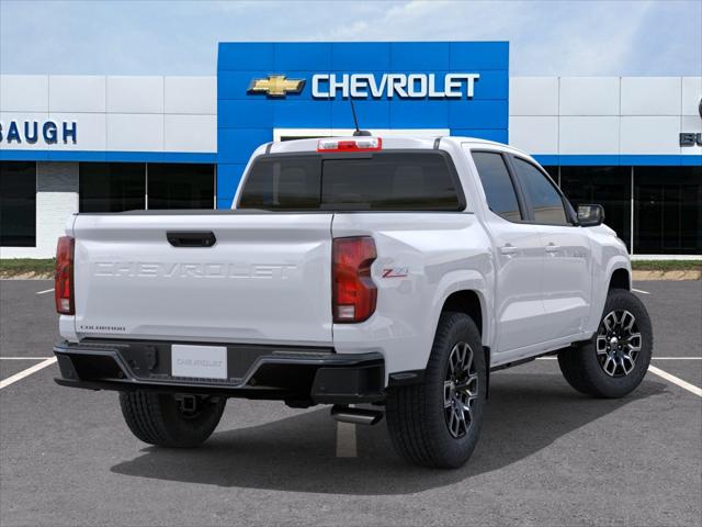 2026 Chevrolet Colorado Z71, 4WD