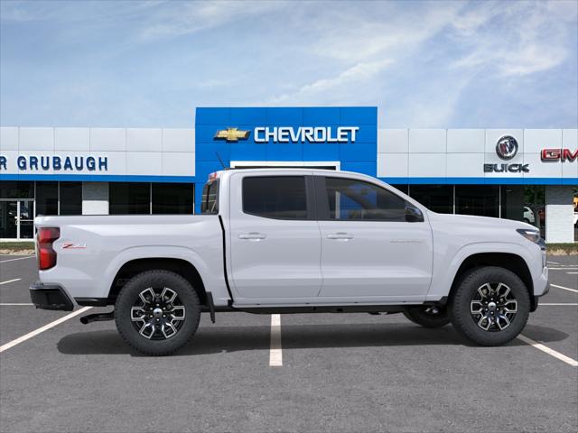 2026 Chevrolet Colorado Z71, 4WD