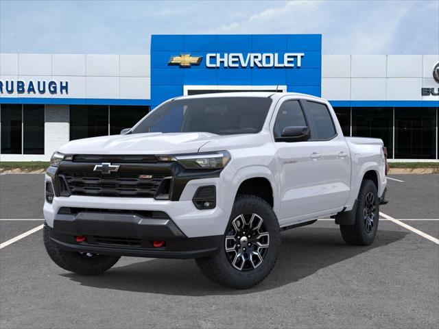 2026 Chevrolet Colorado Z71, 4WD