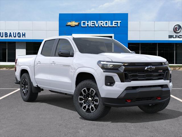 2026 Chevrolet Colorado Z71, 4WD