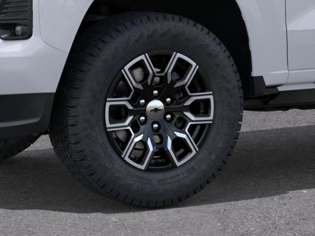 2026 Chevrolet Colorado Z71, 4WD