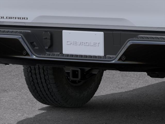 2026 Chevrolet Colorado Z71, 4WD