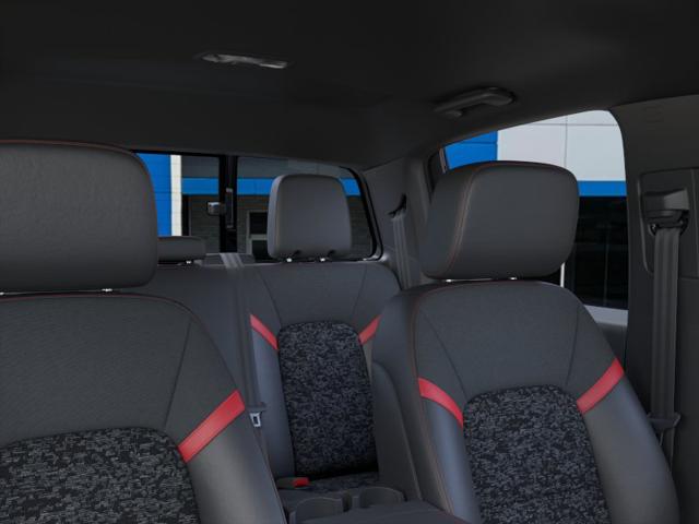 2026 Chevrolet Colorado Z71, 4WD