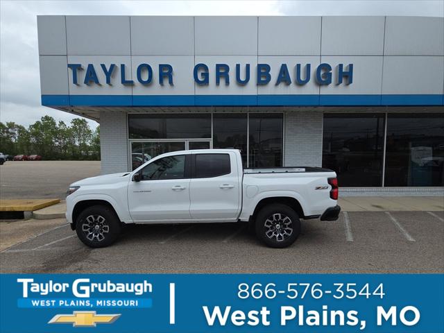 2026 Chevrolet Colorado Z71, 4WD for sale in West Plain, MO